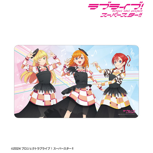 ラブライブ！スーパースター！！ CatChu！ Let’s be ONEver. マルチデスクマット