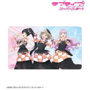 ラブライブ！スーパースター！！ KALEIDOSCORE Let’s be ONEver. マルチデスクマット