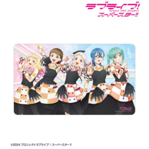 ラブライブ！スーパースター！！ 5yncri5e！ Let’s be ONEver. マルチデスクマット