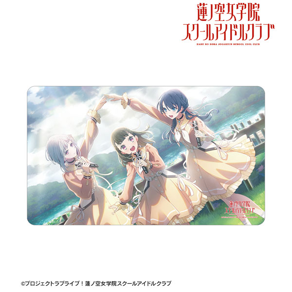 ラブライブ！蓮ノ空女学院スクールアイドルクラブ DOLLCHESTRA マルチデスクマット