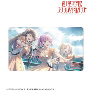 ラブライブ！蓮ノ空女学院スクールアイドルクラブ みらくらぱーく！ マルチデスクマット