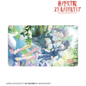 ラブライブ！蓮ノ空女学院スクールアイドルクラブ 村野さやか＆乙宗梢 マルチデスクマット
