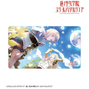 ラブライブ！蓮ノ空女学院スクールアイドルクラブ 夕霧綴理＆大沢瑠璃乃 マルチデスクマット