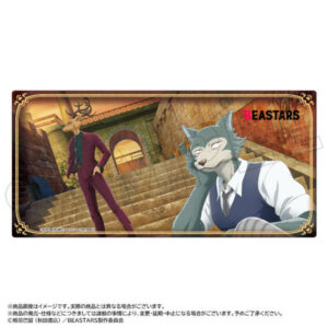 アニメ『BEASTARS』デスクマット