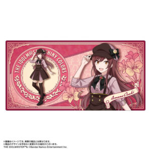 アイドルマスター シャイニーカラーズ 描き下ろしデスクマット 大崎甘奈 クラシックver.