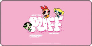 パワーパフガールズ デスクマット Aタイプ