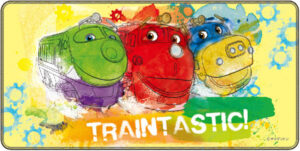 チャギントン デスクマット 集合