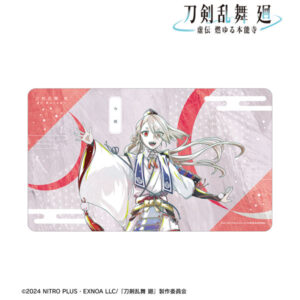 アニメ『刀剣乱舞 廻 -虚伝 燃ゆる本能寺-』 Ani-Art 第1弾 マルチデスクマット 今剣