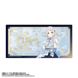 学園アイドルマスター マルチデスクマット 葛城リーリヤ The 1st Milestone ver.