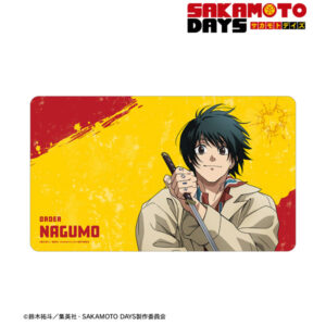 TVアニメ『SAKAMOTO DAYS』 南雲 マルチデスクマット