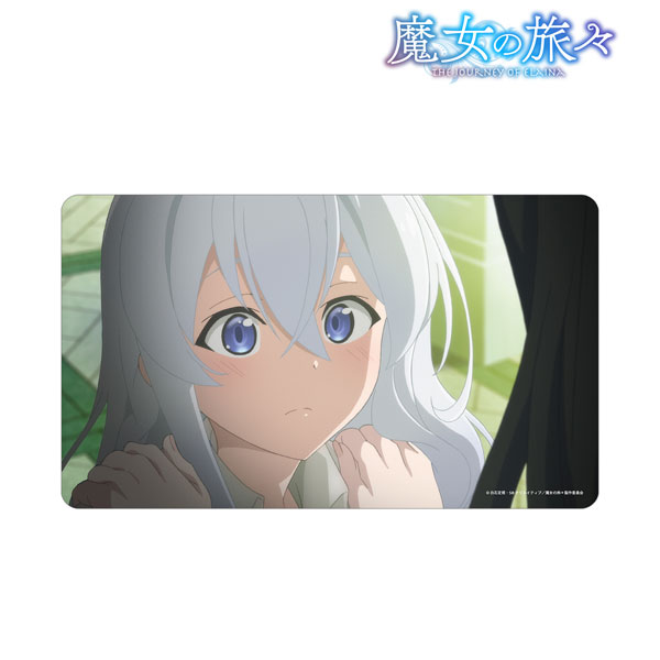 魔女の旅々 イレイナ 場面写マルチデスクマット ver.A