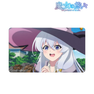 魔女の旅々 イレイナ 場面写マルチデスクマット ver.B