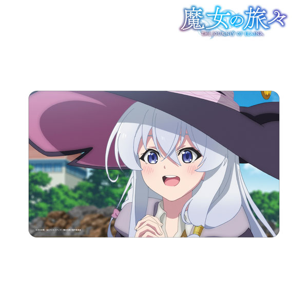 魔女の旅々 イレイナ 場面写マルチデスクマット ver.B