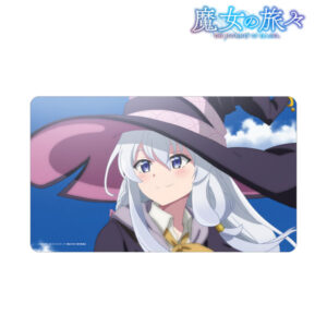 魔女の旅々 イレイナ 場面写マルチデスクマット ver.C