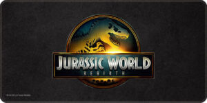 ジュラシック・ワールド デスクマット ロゴ