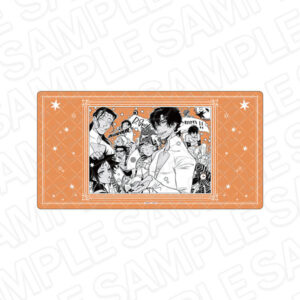 D.Gray-man ラバーデスクマット ノア