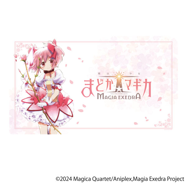 魔法少女まどか☆マギカ Magia Exedra マルチプレイマット