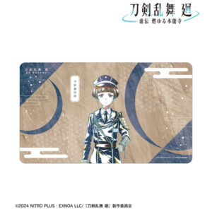 アニメ『刀剣乱舞 廻 -虚伝 燃ゆる本能寺-』 Ani-Art 第2弾 マルチデスクマット 平野藤四郎