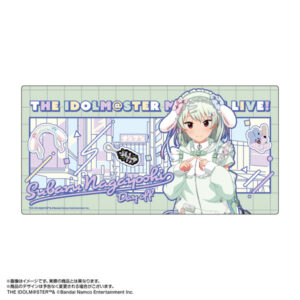 【限定販売】アイドルマスター ミリオンライブ！ マルチデスクマット 永吉昴 秋葉原っぱフェスティバル 描き下ろし ver.