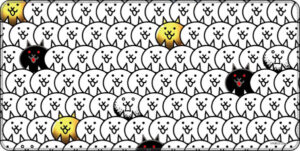 にゃんこ大戦争 デスクマット 集合