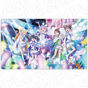 オリジナルアニメ 前橋ウィッチーズ ラバーデスクマット