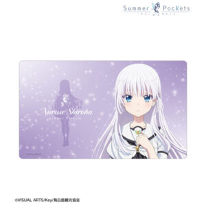 TVアニメ『Summer Pockets』 鳴瀬しろは マルチデスクマット