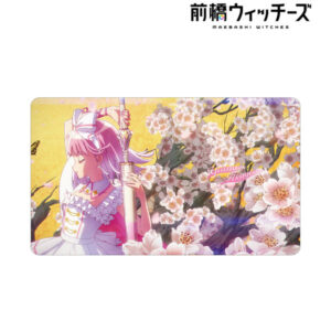 前橋ウィッチーズ 赤城ユイナ マルチデスクマット