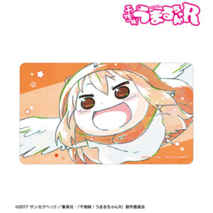TVアニメ『干物妹！うまるちゃんR』 土間うまる Ani-Art マルチデスクマット