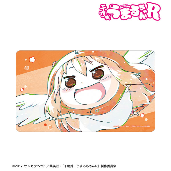 TVアニメ『干物妹！うまるちゃんR』 土間うまる Ani-Art マルチデスクマット