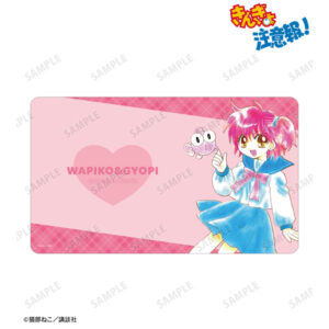 きんぎょ注意報！ 新装版 1巻表紙イラスト マルチデスクマット