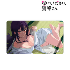 TVアニメ『履いてください、鷹峰さん』 鷹峰高嶺 マルチデスクマット