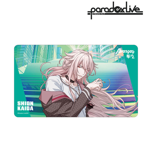 Paradox Live Battle of Unity 甲斐田紫音 マルチデスクマット