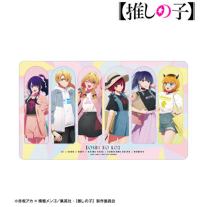 【推しの子】 描き下ろし 集合 ショッピングver. マルチデスクマット