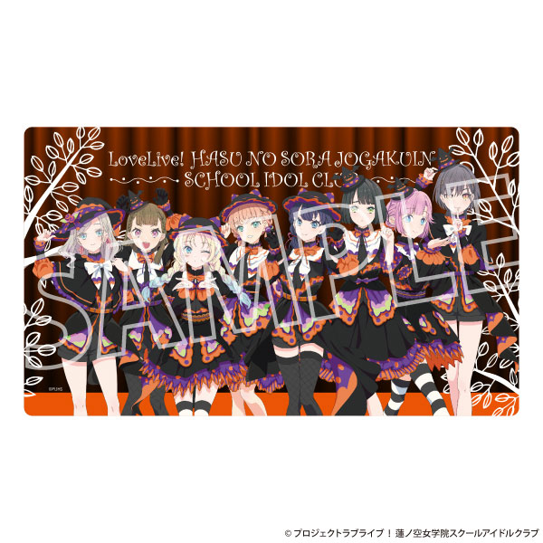 ラブライブ！蓮ノ空女学院スクールアイドルクラブ デスクマット