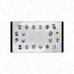 TVアニメ「BLEACH 千年血戦篇」 ラバーデスクマット MONOCOLOR