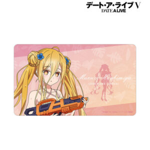 アニメ「デート・ア・ライブV」 描き下ろし 星宮六喰 デート・ア・バカンスver. マルチデスクマット