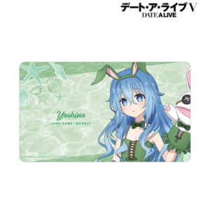アニメ「デート・ア・ライブV」 描き下ろし 四糸乃 水着バニーver. マルチデスクマット