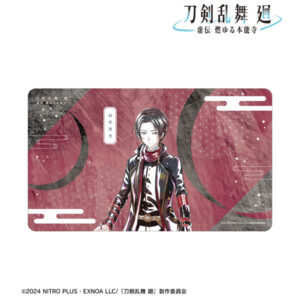 アニメ『刀剣乱舞 廻 -虚伝 燃ゆる本能寺-』 Ani-Art 第3弾 マルチデスクマット 加州清光