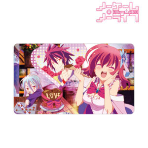 ノーゲーム・ノーライフ 集合 マルチデスクマット ver.A