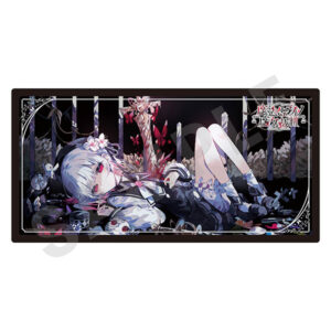 「魔法少女ノ魔女裁判」 マルチデスクマット