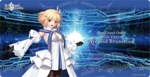 キャラクター万能ラバーマットスリム Fate/Grand Order「ムーンキャンサー/アルクェイド・ブリュンスタッド」