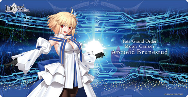 キャラクター万能ラバーマットスリム Fate/Grand Order「ムーンキャンサー/アルクェイド・ブリュンスタッド」