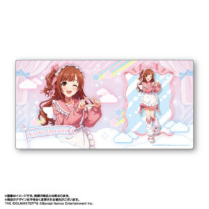 【限定販売】アイドルマスター シンデレラガールズ 描き下ろしデスクマット KAWAII・ぱれーどVer. 五十嵐響子