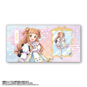 【限定販売】アイドルマスター シンデレラガールズ 描き下ろしデスクマット KAWAII・ぱれーどVer. 市原仁奈