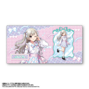 【限定販売】アイドルマスター シンデレラガールズ 描き下ろしデスクマット KAWAII・ぱれーどVer. 久川颯