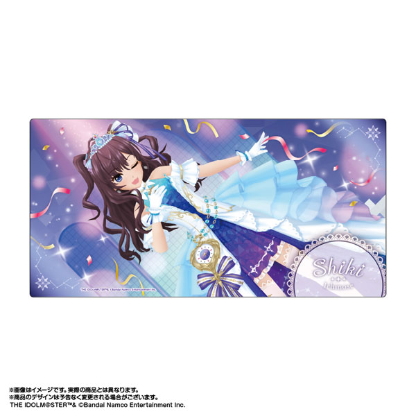 【限定販売】アイドルマスター シンデレラガールズ 10周年デスクマット 一ノ瀬志希