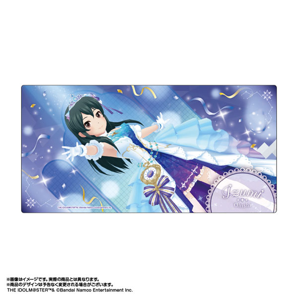 【限定販売】アイドルマスター シンデレラガールズ 10周年デスクマット 大石泉