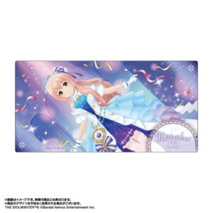 【限定販売】アイドルマスター シンデレラガールズ 10周年デスクマット 西園寺琴歌
