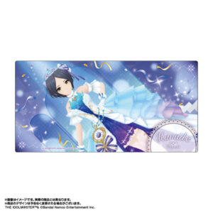 【限定販売】アイドルマスター シンデレラガールズ 10周年デスクマット 速水奏