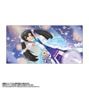 【限定販売】アイドルマスター シンデレラガールズ 10周年デスクマット 的場梨沙